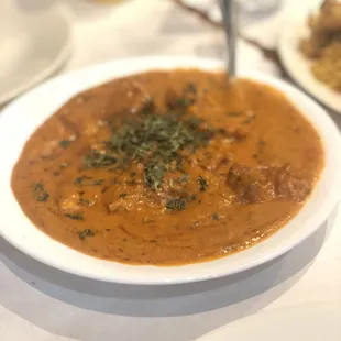 Chicken Tikka Masala