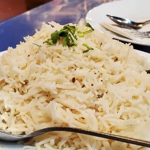 Rice (one order)