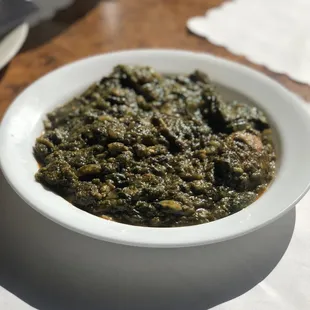 Palak Chicken