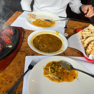 curry, food