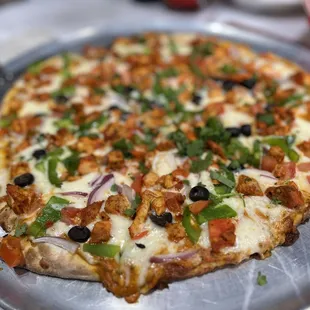 Chicken Tikka Masala