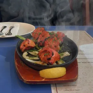 Tandoori Chicken
