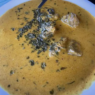 Lamb Korma