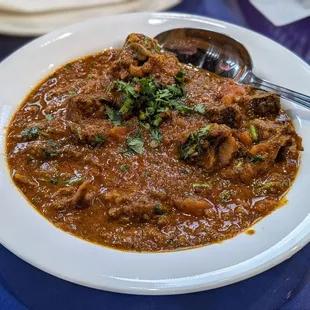 Goat Curry
