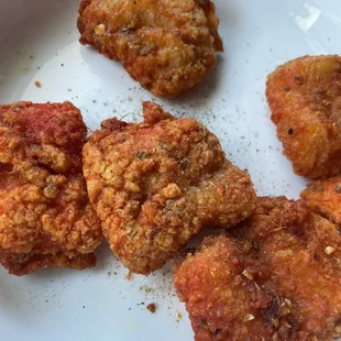 Fish Pakora