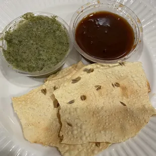 Mint Chutney