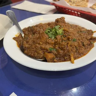 Lamb Vindaloo