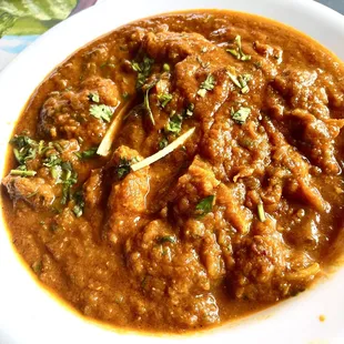 Fish Curry