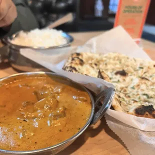 curry, food