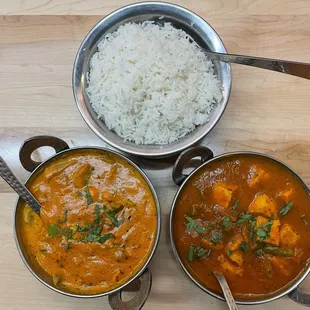 Mushroom masala