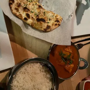 Chicken TIKKA MASALA