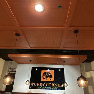 Inside
