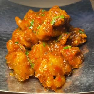 GOBI MANCHURIAN - my fav!!