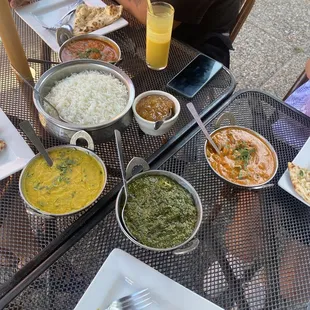 curry, food