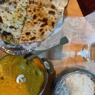 food, curry