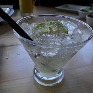 Tamarind Margarita