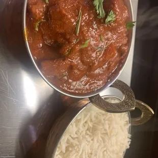 Lamb masala