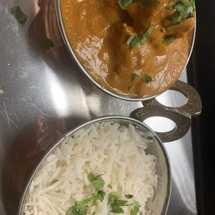 Chicken Korma