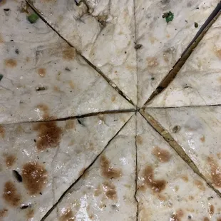 Paneer kulcha