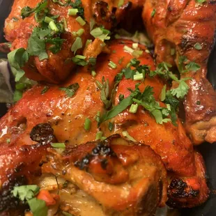 Chicken Tikka!