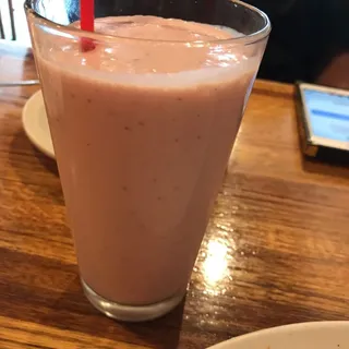 Strawberry Lassi