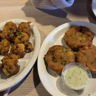 3 Piece Aloo Tikki