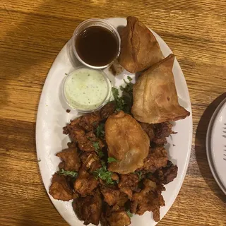 Junglee Pakora