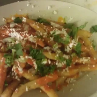 Tikka Masala Fries