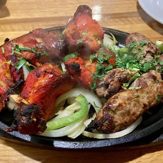 Chicken Boti Kabab