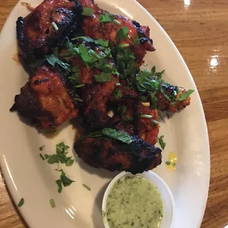 Tandoori Wings