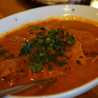 Hara Masala Chicken