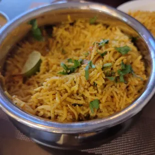 Curry Corridor Grill & Bar