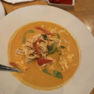 Panang Curry