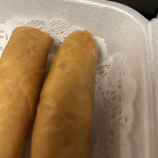 Spring Rolls