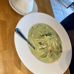 Green Curry