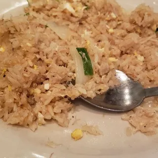 Crab Fried Rice