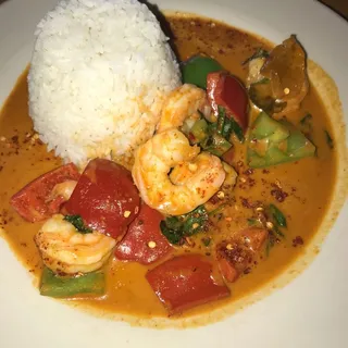 Panang Curry