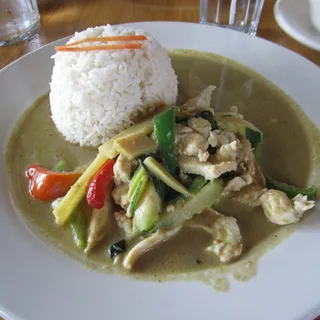 Green Curry