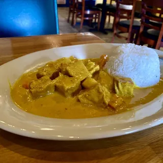 Yellow Curry