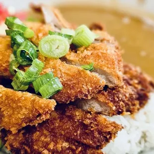 Chicken Katsu