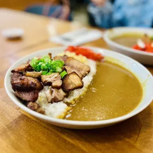 Pork Belly Curry