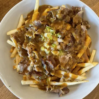 Curry Fries