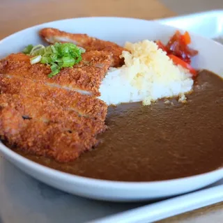 Chicken Katsu Curry