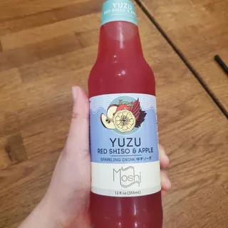 Red Shiso & Apple Yuzu