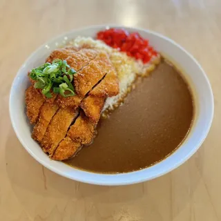 CHICKEN KATSU CURRY