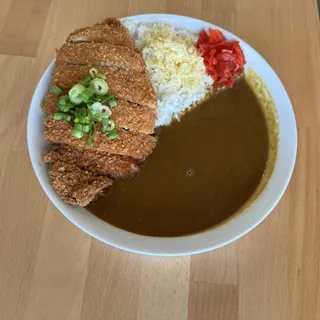 TONKATSU CURRY