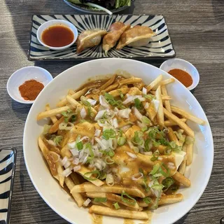 CURRY FRIES