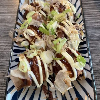 TAKOYAKI 6PC