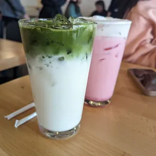 Strawberry Milk