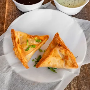 soups and chowder, food